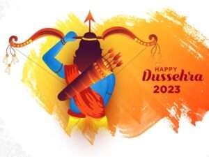 Dussehra Greetings from TechGiantInfo Private Limited!